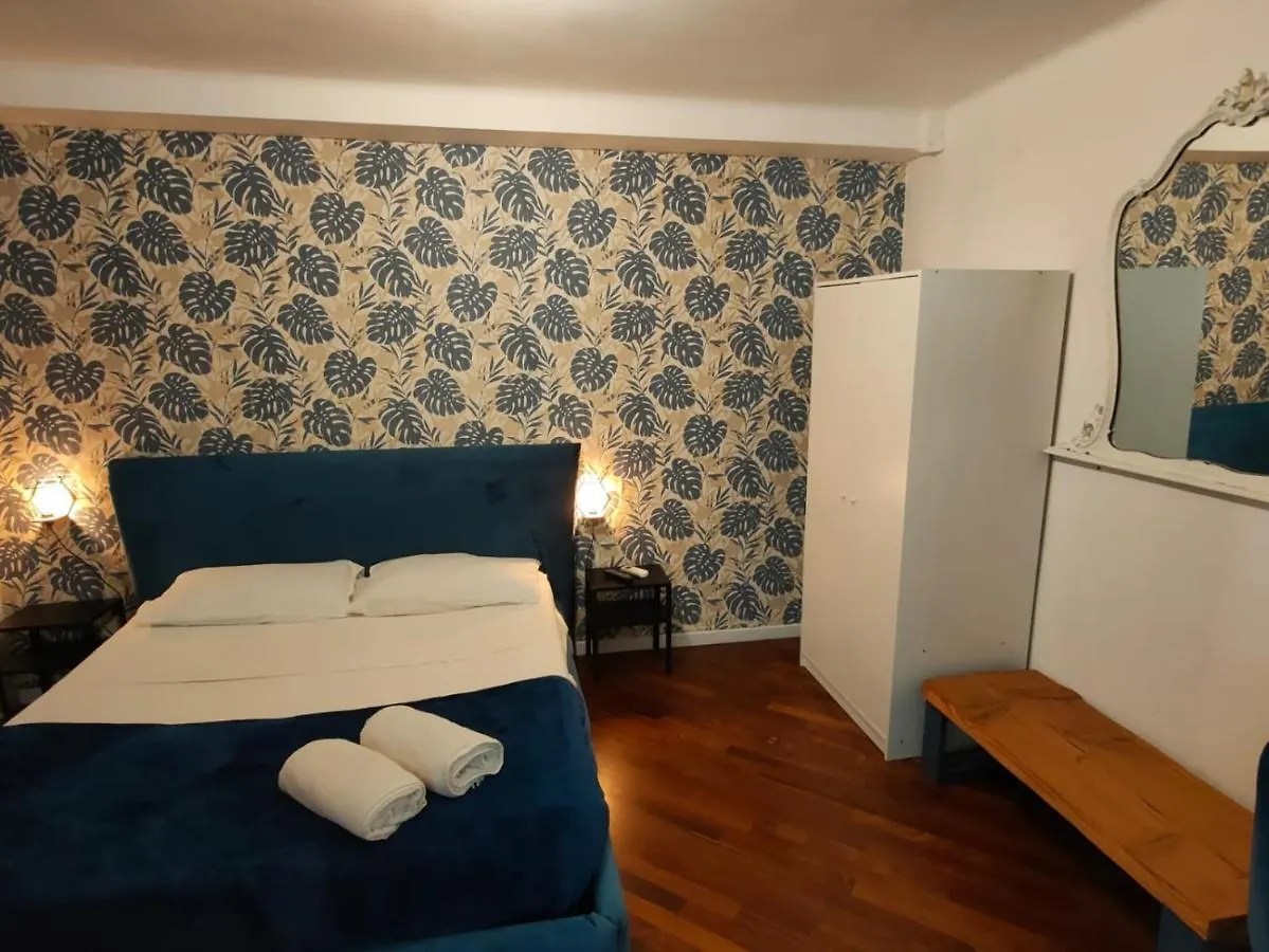 Apartment Green Room Bari